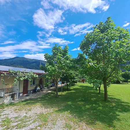 Apartments Petrin Tolmin Luaran gambar