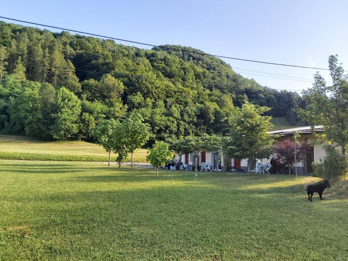 Apartments Petrin Tolmin Luaran gambar