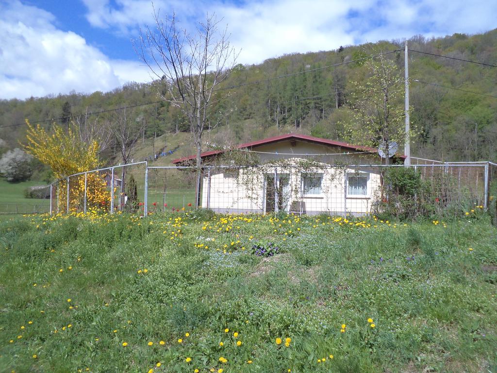 Apartments Petrin Tolmin Luaran gambar