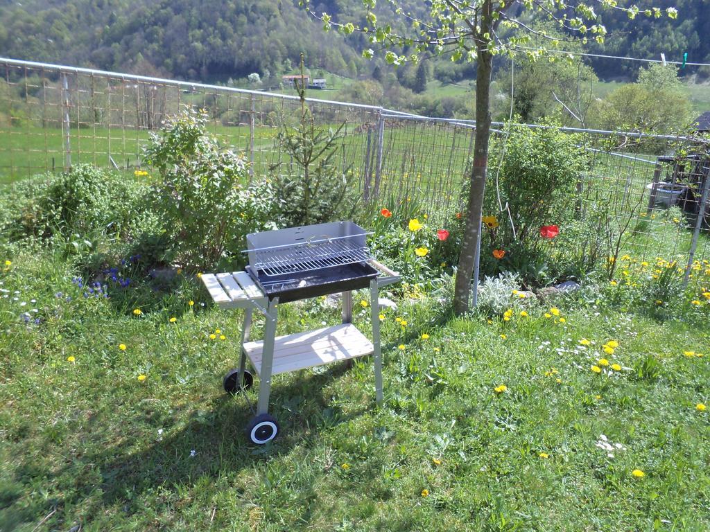 Apartments Petrin Tolmin Luaran gambar