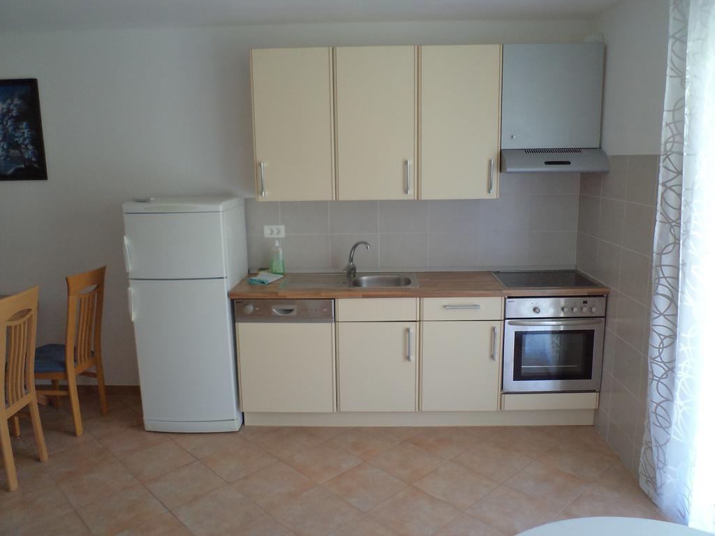 Apartments Petrin Tolmin Luaran gambar